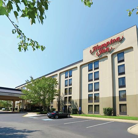 Hampton Inn - York Eksteriør billede