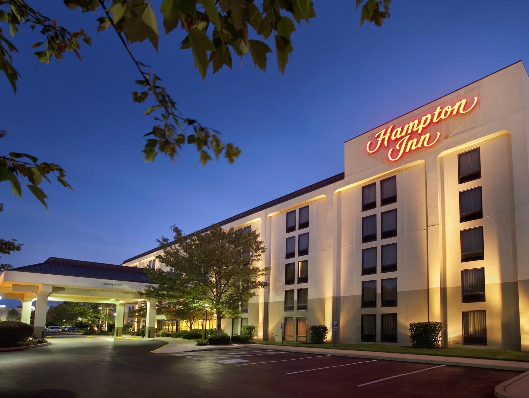 Hampton Inn - York Eksteriør billede