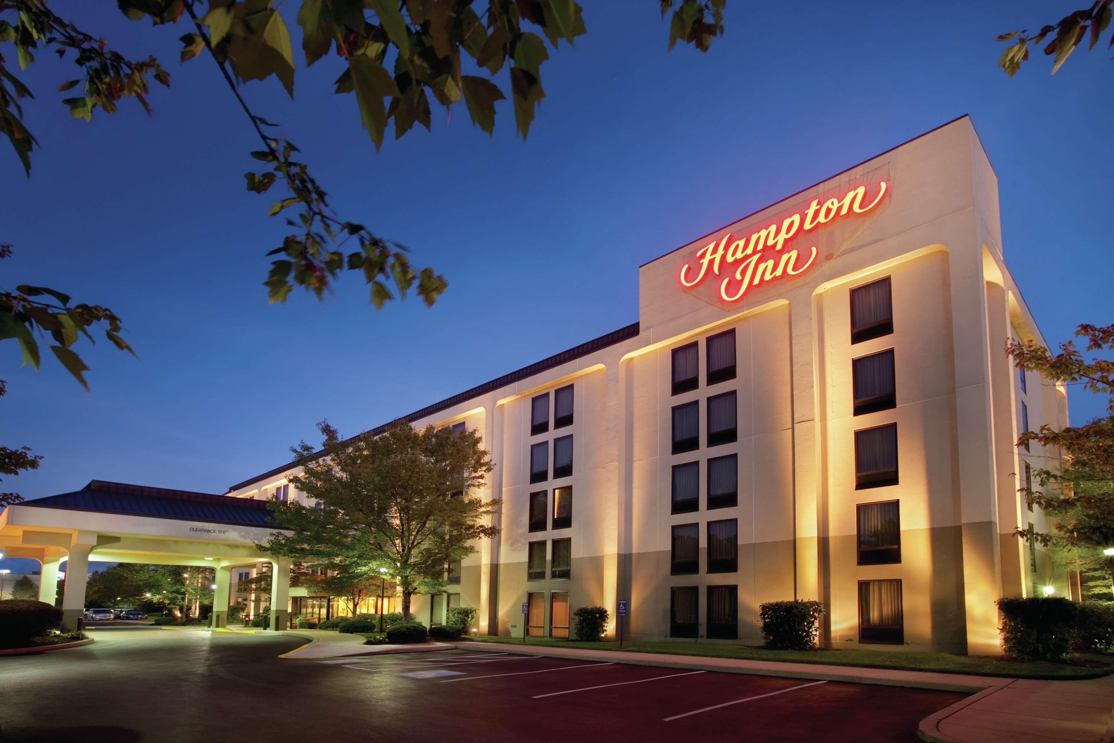 Hampton Inn - York Eksteriør billede