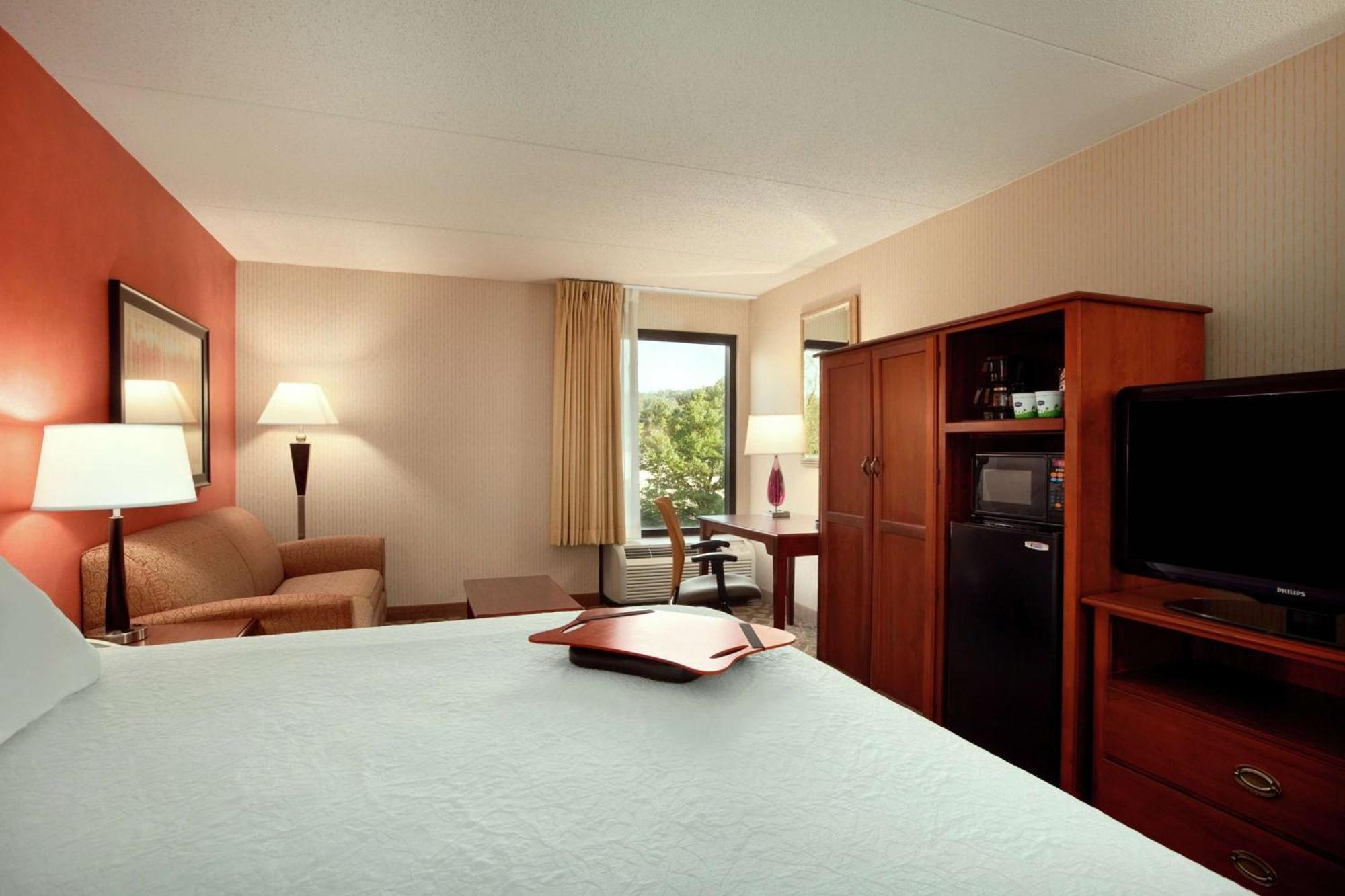 Hampton Inn - York Eksteriør billede