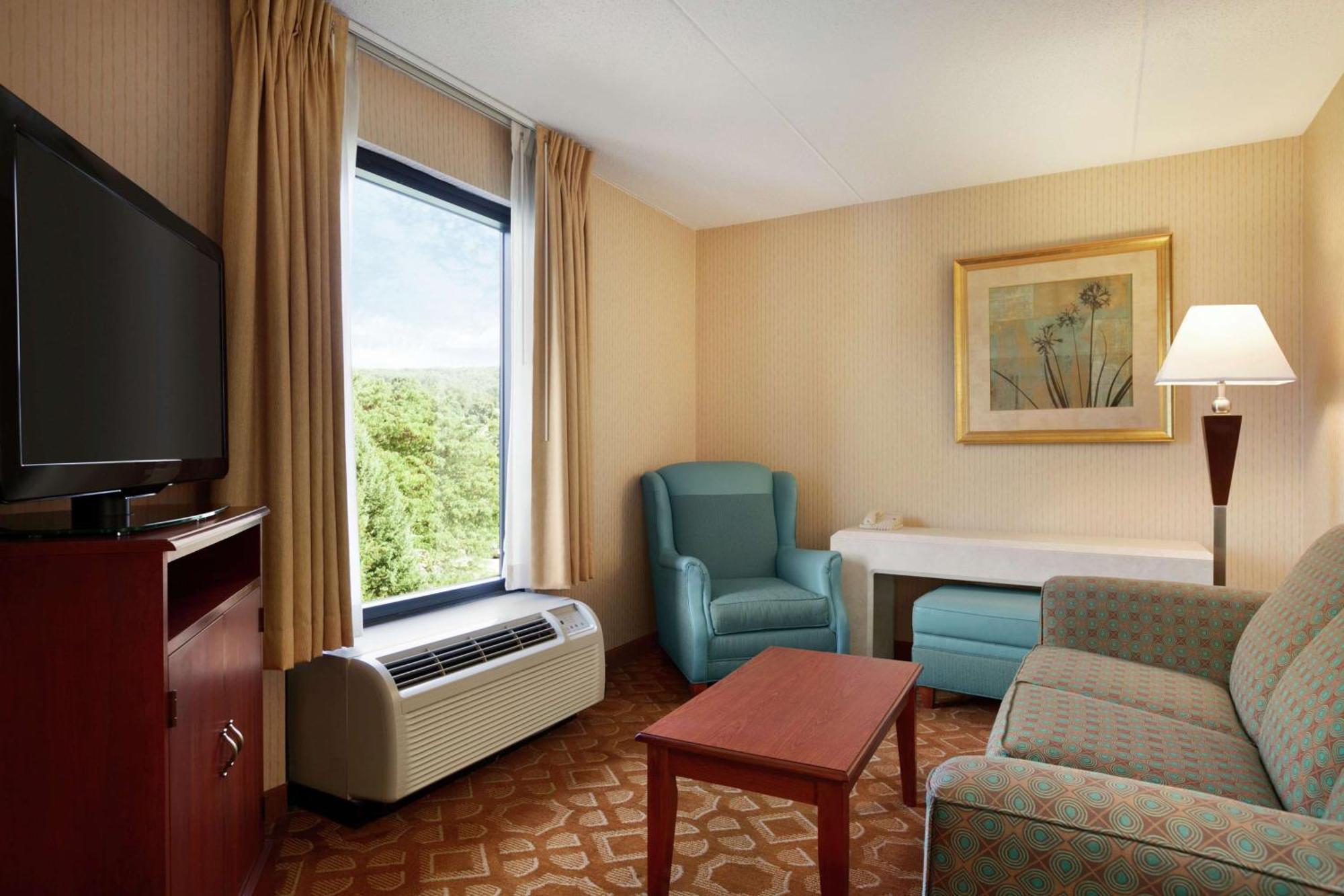 Hampton Inn - York Eksteriør billede