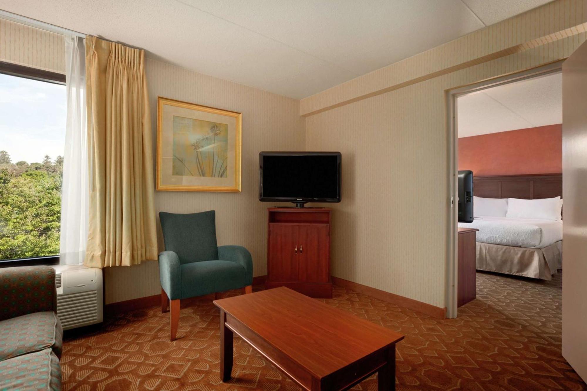 Hampton Inn - York Eksteriør billede
