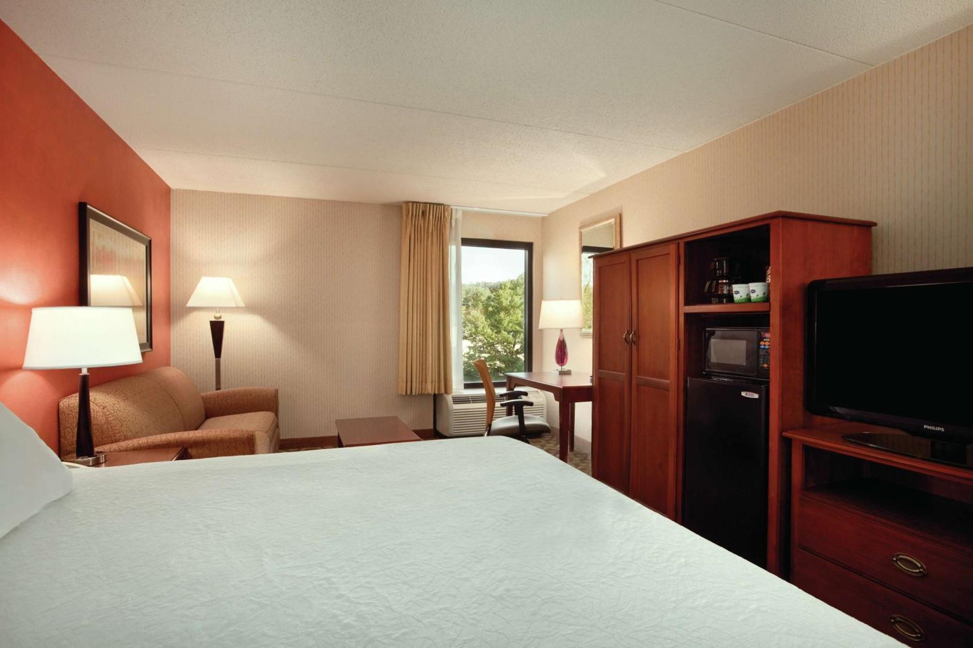 Hampton Inn - York Eksteriør billede