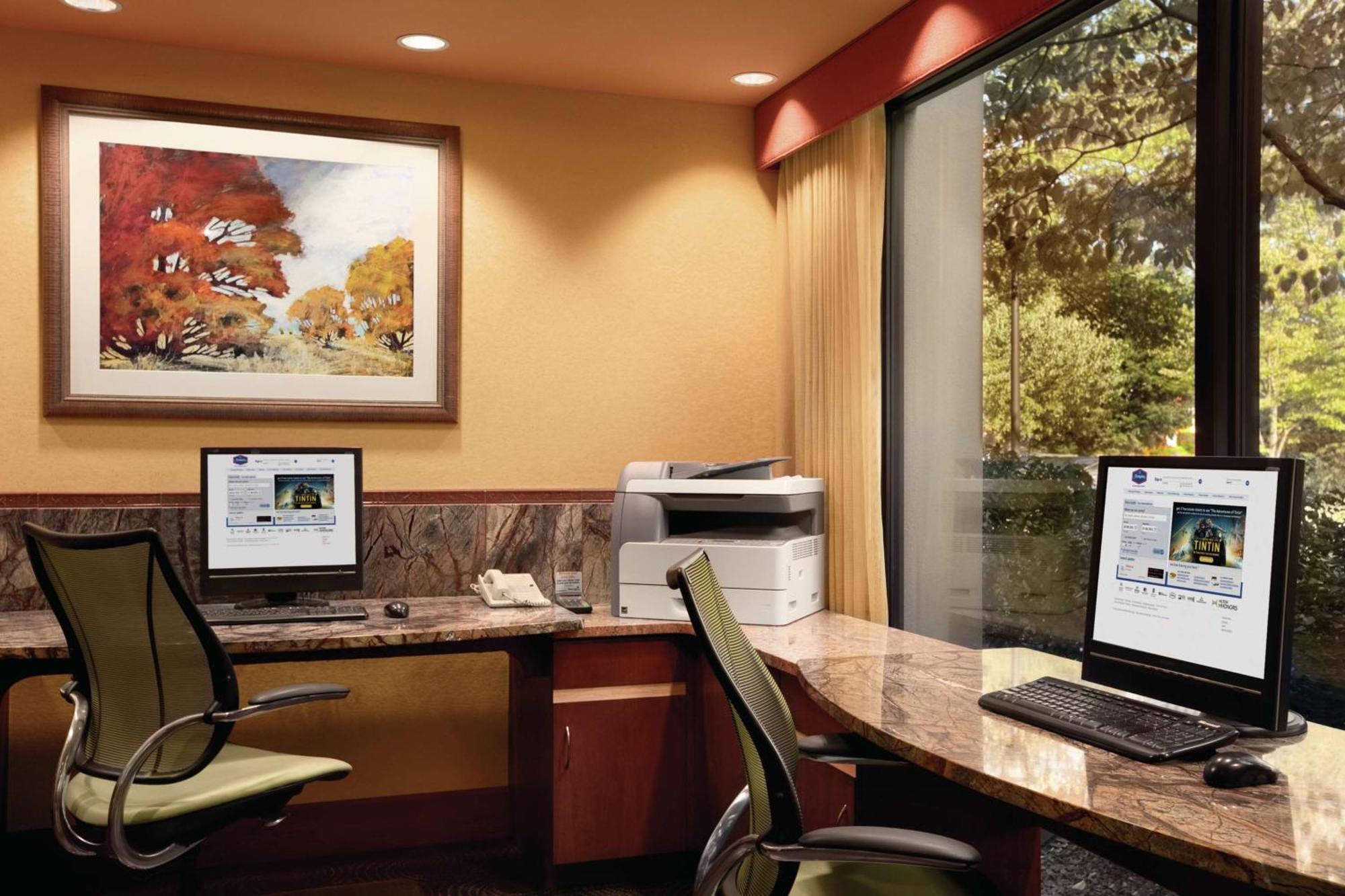 Hampton Inn - York Eksteriør billede