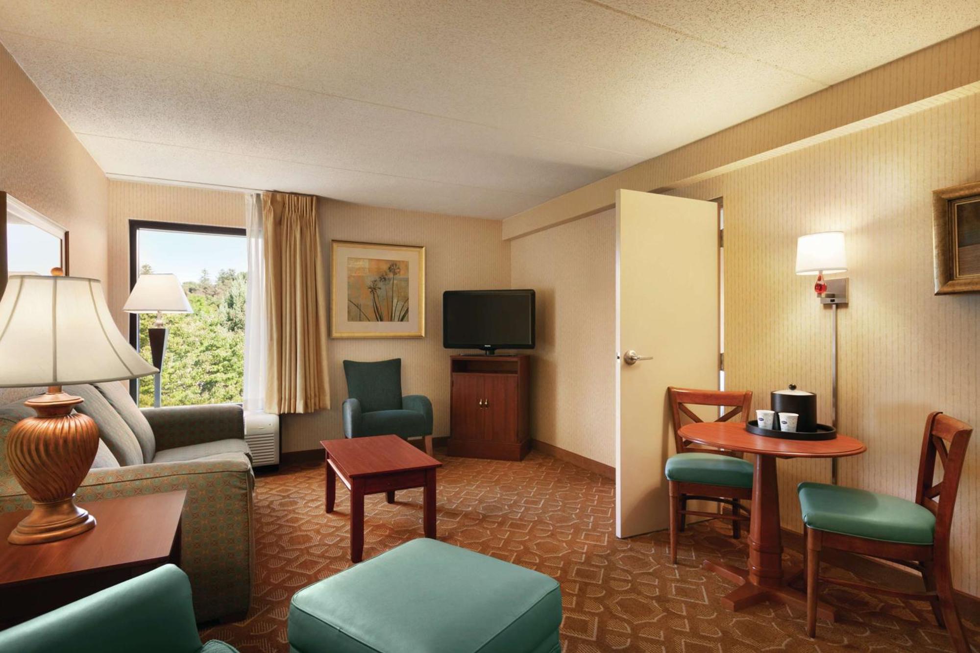 Hampton Inn - York Eksteriør billede