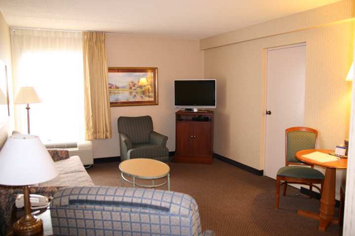 Hampton Inn - York Værelse billede